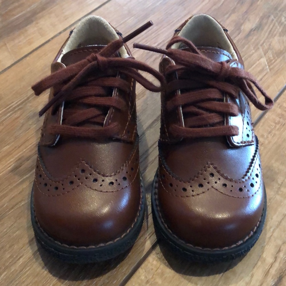 Toddler Boy Dress Shoes